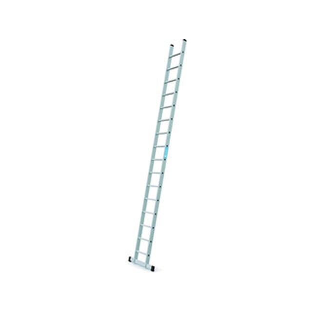 Zarges steunladder 16 graad | 4,73 m | Aluminium