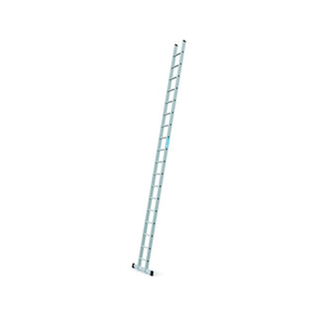 Zarges steunladder 18 graad | 5,29 m | Aluminium