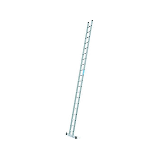 Zarges steunladder 20 graad | 5,85 m | Aluminium