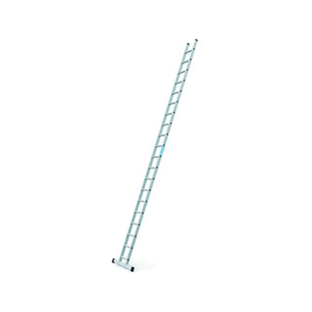 Zarges steunladder 20 graad | 5,9 m | Aluminium