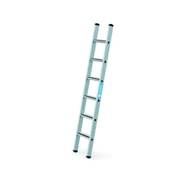 Zarges steunladder 6 graad | 1,94 m | Aluminium