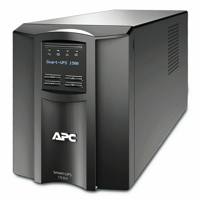 Zasilacz awaryjny UPS Interaktywny APC SMT1500IC 1000 W