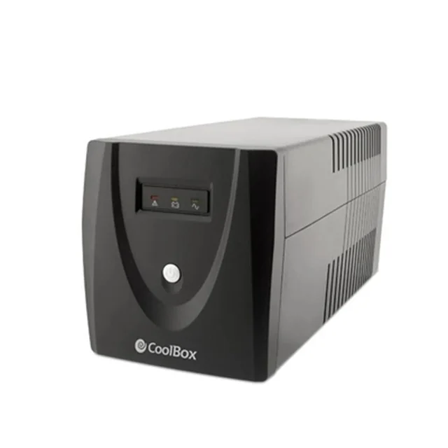 Zasilacz awaryjny UPS Interaktywny CoolBox GUARDIAN-3 600 W