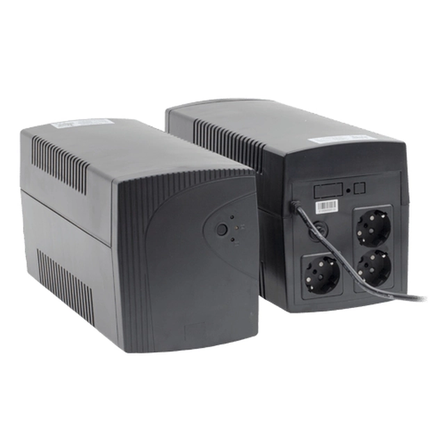 Zasilacz bezprzerwowy - UPS 1200VA / 720W