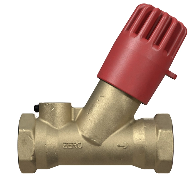 Zawór termostatyczny TA-THERM ZERO DN15 do C.W.U bez termometru 55°C