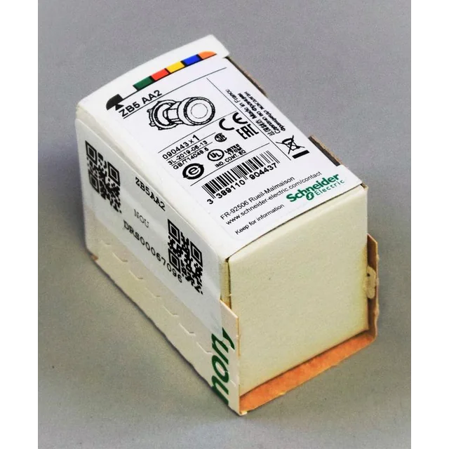 ZB5AA2 Schneider Electric - New Factory Sealed