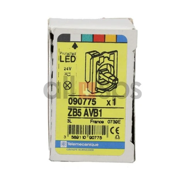 ZB5AVB1 Schneider Electric - Nuovo Surplus