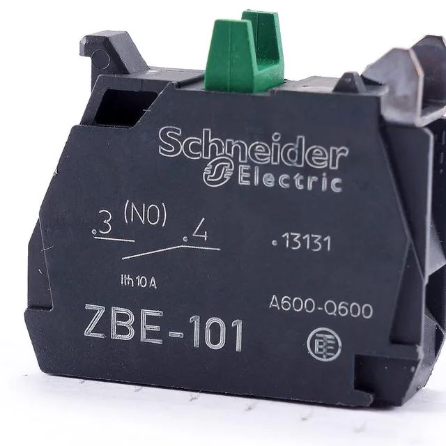 ZBE101 Schneider Electric – naujas perteklius