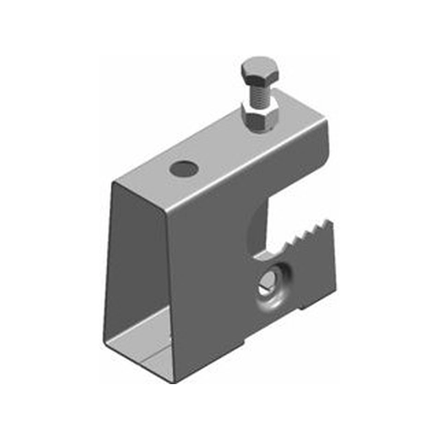 ZDT clamp