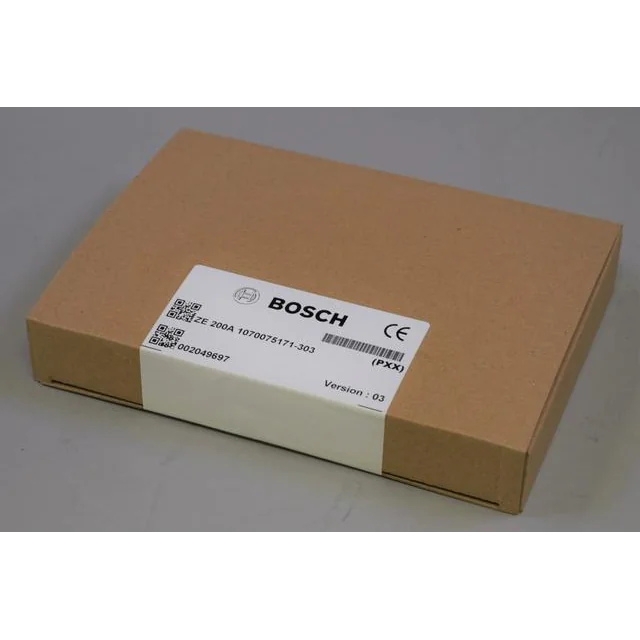 ZE 200A 1070075171-303 Bosch – kasutatud