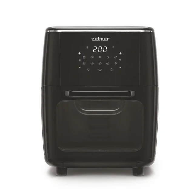 Zelmer cvrtnik na vroč zrak ZAF7120 Black 1700 W 12 L