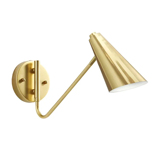 ZIDNA LAMPA, ZIDNA LAMPA APP1138-1W GOLD