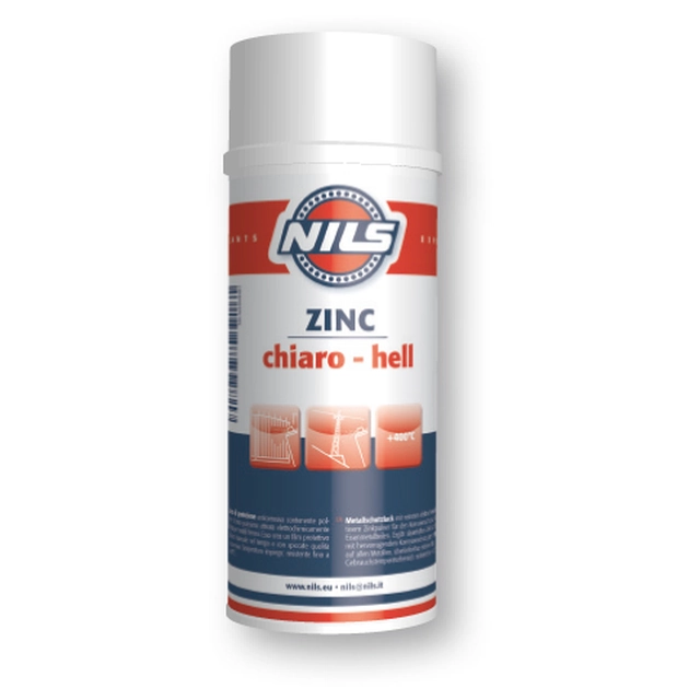 ZINCO Spray - Fémvédő lakk 400 ml