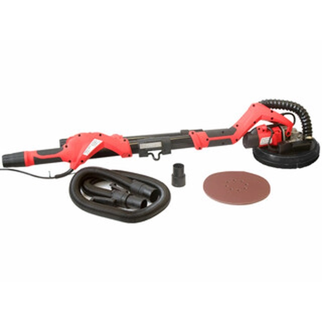 Ztrust FZ-7234A electric wall sander giraffe 230 V | 600 W | 225 mm | Height 1650 mm | In a cardboard box