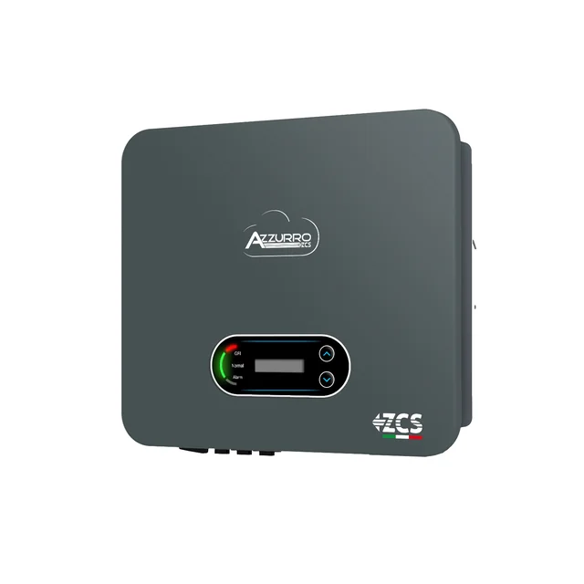 Zucchetti fotovoltaisk inverter med nettilslutning ZZ3-11KTL-S DC 3-fazowe Standard IP65 Stik