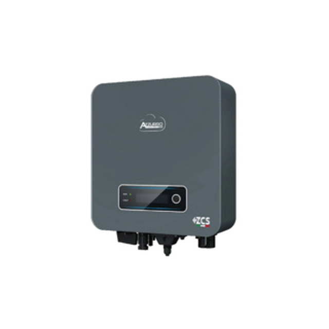 Zucchetti inverter fotovoltaico grid-tie ZZ1-1600TL-V3-S AC/DC Monofase Standard IP65 Spina