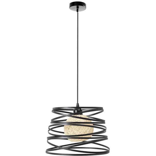 ŻYRANDOL LAMPA SUFITOWA LOFT 181691