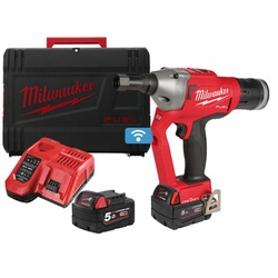 -100000 COUPON HUF - Milwaukee M18ONEFLT-502X riveteuse pop sans fil