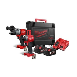 -100000 HUF KUPON – Milwaukee M18 FPP2A2-502X soubor