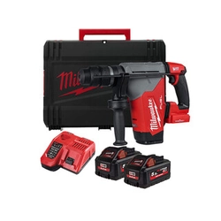 -150000 HUF COUPON - Milwaukee M18ONEFHPX-552X 32 mm cordless hammer drill