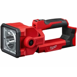 -19000 COUPON HUF - Milwaukee M18SLED-0 lampada a LED portatile senza fili