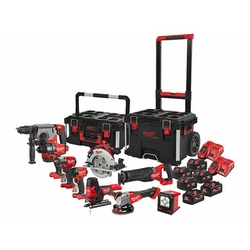 -275000 HUF KUPON – Milwaukee M18FPP9A-555T strojový balíček