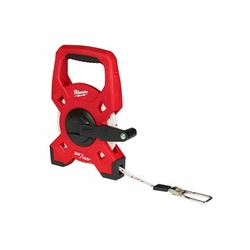 -3000 HUF COUPON - Milwaukee 30 m measuring tape with glass fiber frame