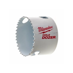 -3000 HUF COUPON - Milwaukee Hole Dozer Bimetal Cobalt 68 cortador de círculo mm