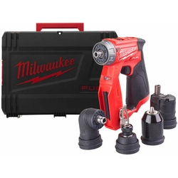 -30000 HUF COUPON - Milwaukee M12 FDDXKIT-0X cordless multifunctional drill driver