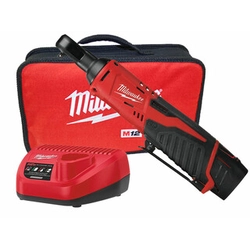 -30000 KUPON HUF - Milwaukee M12 IR-201B 3/8 bezprzewodowy klucz z grzechotką