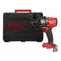 -35000 CUPÓN HUF - Milwaukee M18FDD3-0X taladro/atornillador inalámbrico con mandril (sin batería ni cargador)