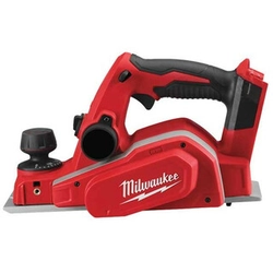 -40000 HUF COUPON - Milwaukee M18 BP-0 planer (without battery and charger)