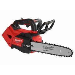 -40000 HUF COUPON - Milwaukee M18FTHCHS30-0 cordless chainsaw 18 V|300 mm | Carbon Brushless | Without battery and charger | In a cardboard box
