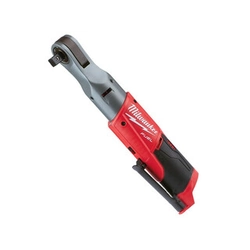 -45000 COUPON HUF - Milwaukee M12 FIR12-0 chiave a cricchetto a batteria (senza batteria e caricabatterie)