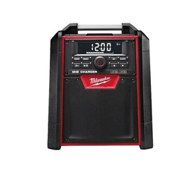 -50000 CUPOM HUF - Milwaukee M18 RC-0 rádio (sem bateria e carregador)