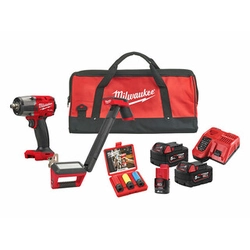 -55000 HUF KUPONG – Milwaukee M18FPP2BH-523B masinapakett