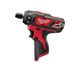 -7000 HUF COUPON - Milwaukee M12 BD-0 drill driver (without battery and charger)