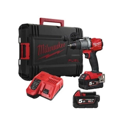 -95000 CUPOM HUF - Milwaukee M18 FPD2-502X furadeira de impacto sem fio e chave de fenda