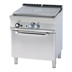 TPFV2 - 78 GE / P Cast iron gas cooker with electric oven