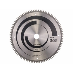 Bosch circular saw blade 305 x 30 mm | number of teeth: 96 db | cutting width: 3,2 mm
