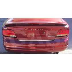 Oldsmobile Intrigue - Chrome Strips Chrome Grill Dummy Bumper Tuning