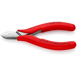 Side cutter 115mm KNIPEX 77 21 115 N