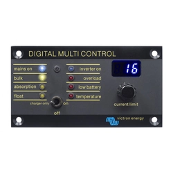 Victron Energy Digital Multi Control 200/200A