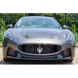 Maserati GranTurismo - Chrome Strips Grill Chrome Dummy Bumper Tuning