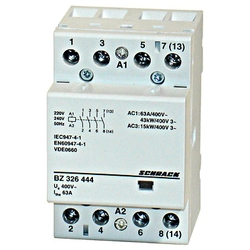 Modular Contactor 3UH BZ326444, 3UH BZ326444