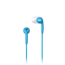 Genius HS-M320 mobile headset, blue