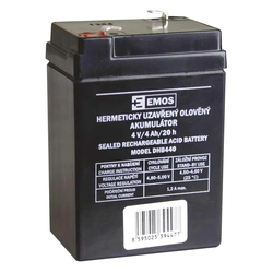 Emos Replacement battery for 3810 (P2306, P2307) B9664 lamps