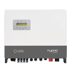 Solis 5G 10kW 3 Phase 2 MPPT w/ DCI (S5-GR3P10K-METER-DC)