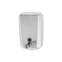 Steel liquid soap dispenser DISH5Y-NL Impeco
