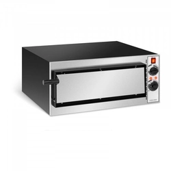 Pizza oven - single chamber - pizza 32 cm ROYAL CATERING 10011811 RC-POB140